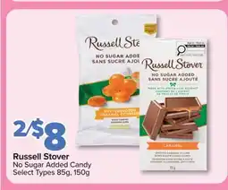 PharmaChoice Russell Stover No Sugar Added Candy offer