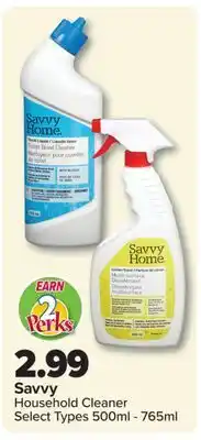 PharmaChoice Savvy Household Cleaner offer