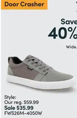 Mark's Men's Shoes offer