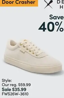 Mark's Women's Shoes offer