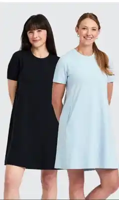 Mark's Women's Denver Hayes T-Shirt Dresses offer