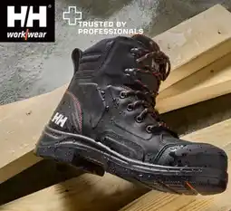 Mark's Men's Helly Hansen Workwear Leather Work Boots offer
