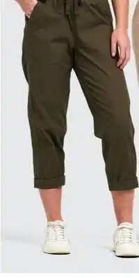 Mark's Women's Denver Hayes Pants, Crops + Shorts offer