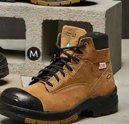 Mark's Dakota WorkPro '006' Men's Leather Work Boot offer