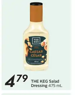 Sobeys Salad Dressing offer