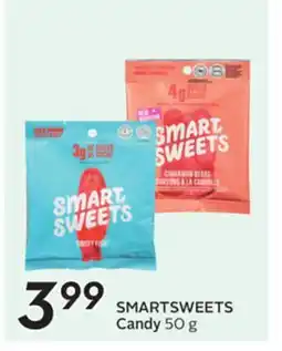 Sobeys SMARTSWEETS Candy offer
