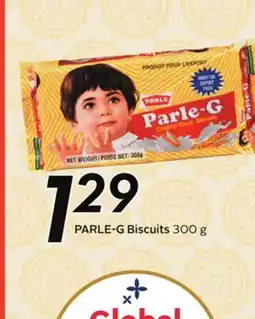 Sobeys PARLE-G Biscuits offer