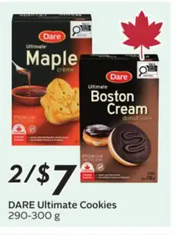 Sobeys DARE Ultimate Cookies offer