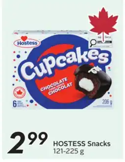 Sobeys Snacks offer