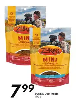 Sobeys Dog Treats offer