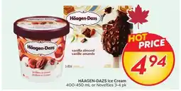 Sobeys Ice Cream offer