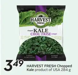Sobeys Chopped Kale offer