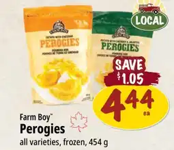 Farm Boy Farm Boy Perogies offer