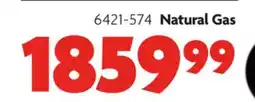 Home Hardware Baron S 590 Pro IR BBQ offer