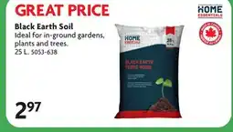 Home Hardware Black Earth Soil offer