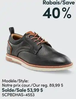 L'équipeur Men's Shoes offer
