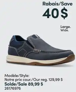 L'équipeur Men's Shoes offer