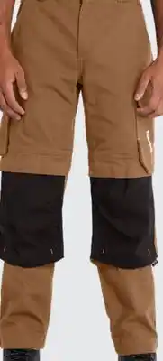 L'équipeur Men's Timberland PRO 'Ironhide Flex' Utility Knee Pad Pant offer