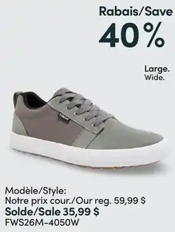 L'équipeur Men's Shoes offer
