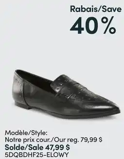 L'équipeur Denver Hayes Men's Shoes offer