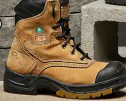 L'équipeur Dakota WorkPro '006' Leather Work Boots offer