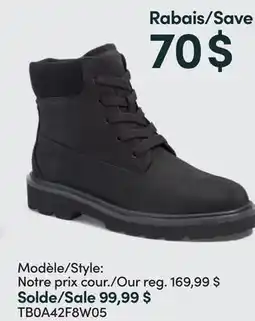 L'équipeur Women's Shoes + Boots offer