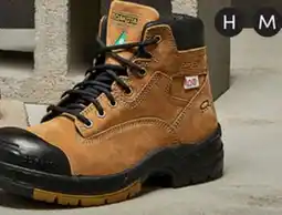 L'équipeur Dakota WorkPro 006 leather Work Boots offer