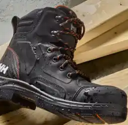 L'équipeur Men's Helly Hansen Workwear Leather Work Boots offer