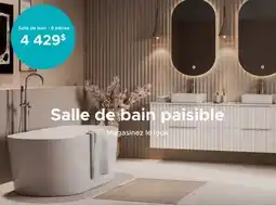 Bath Depot Salle de bain • 9 pièces offer