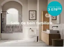 Bath Depot Salle de bain • 10 pièces offer