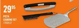 Canac Pizza Cooking Set offer