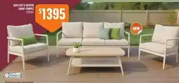 Canac Sofa Set offer