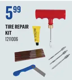 Canac Tire Repair Kit offer