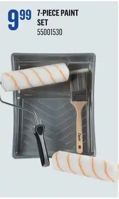Canac 7-Piece Paint Set offer