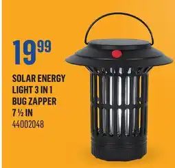 Canac Solar Energy Light offer