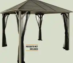 Canac Tofino Beige Sun Shelter offer
