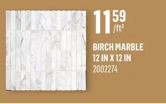 Canac Peel and Stick Tile offer