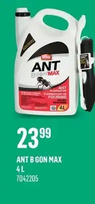 Canac Ant B Gon Max offer