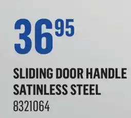 Canac Sliding Door Handle offer