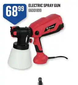 Canac Electric Spray Gun offer