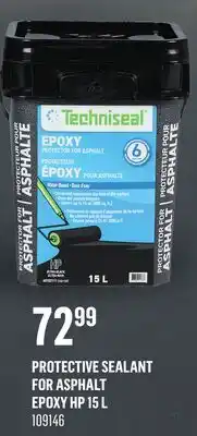 Canac Protective Sealant for Asphalt offer
