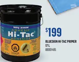 Canac Blueskin Hi-Tac Primer offer