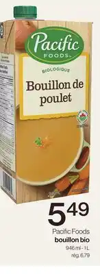 Avril Bouillon bio offer