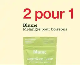 Avril Mélanges pour boissons offer