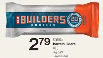 Avril Barre builders offer