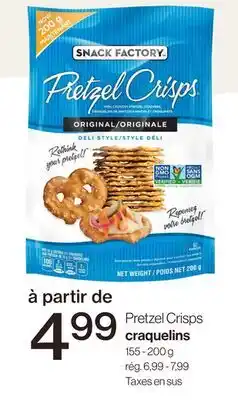 Avril Craquelins offer