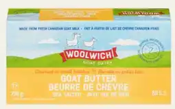 Avril Beurre de chèvre offer