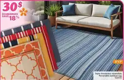 Rossy Reversible outdoor rug offer