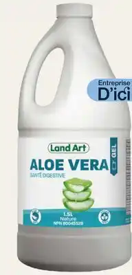 Avril Jus ou les gels d'aloe vera offer