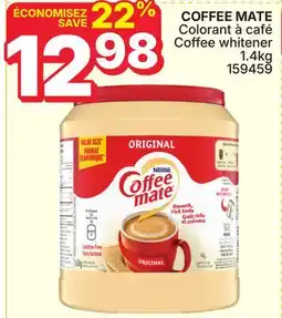 Rossy COFFEE MATE Coffee whitener offer